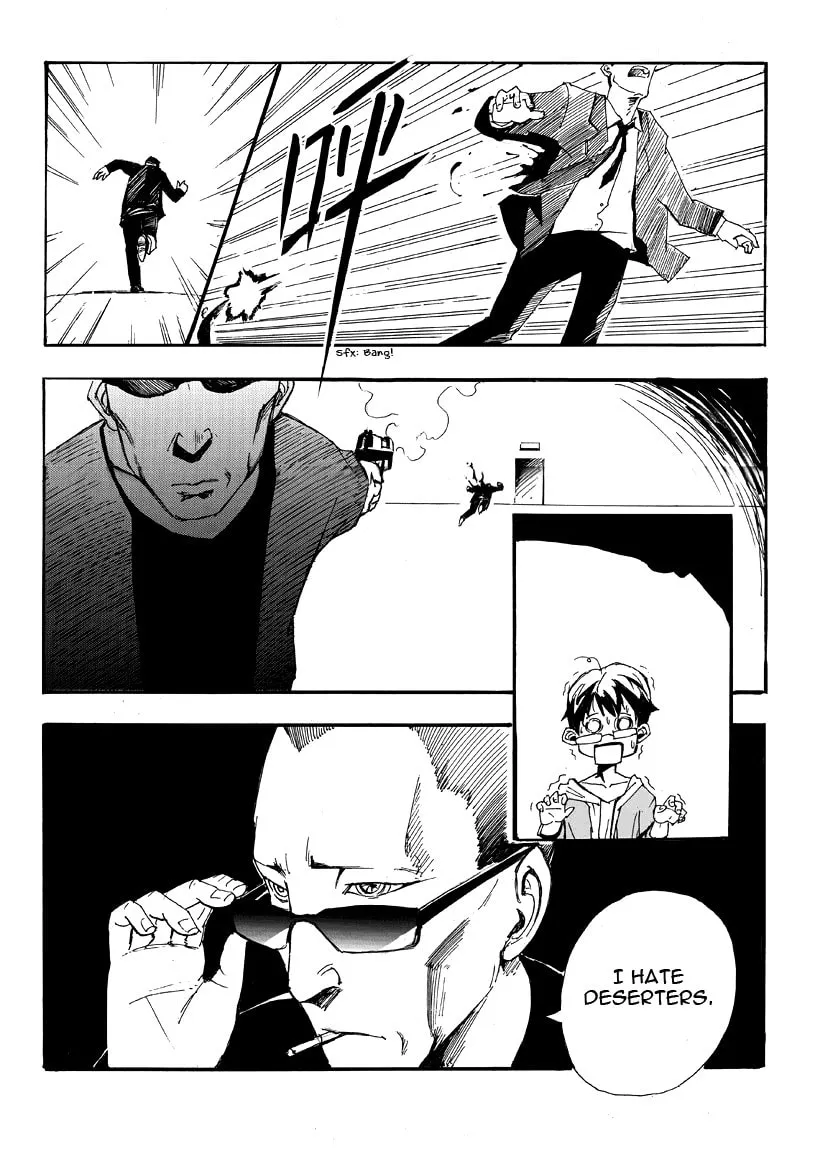 Read School Shock chapter 1 image 31 on Lezhin