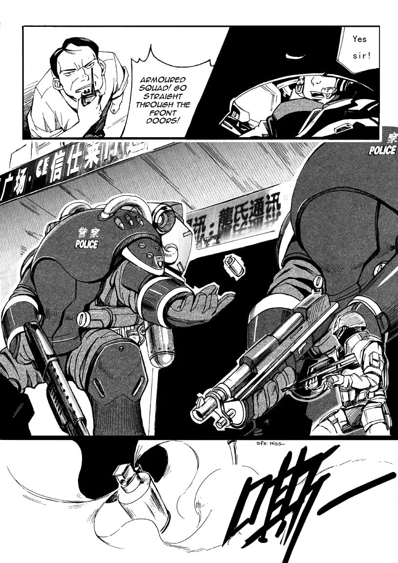 Read School Shock chapter 1 image 33 on Lezhin
