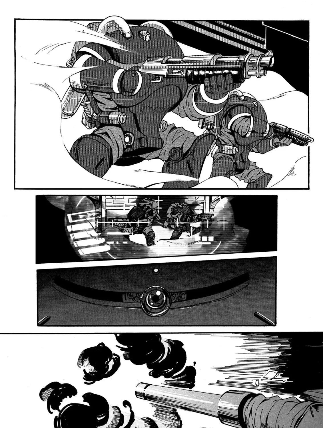 Read School Shock chapter 1 image 34 on Lezhin