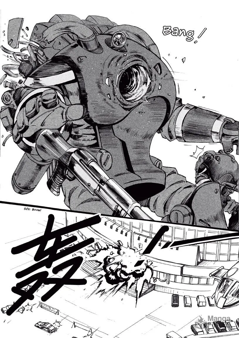 Read School Shock chapter 1 image 36 on Lezhin