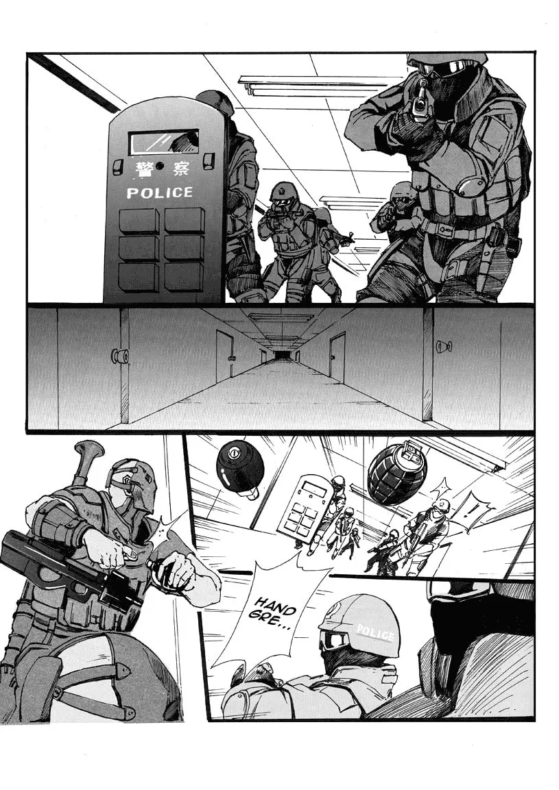 Read School Shock chapter 1 image 37 on Lezhin