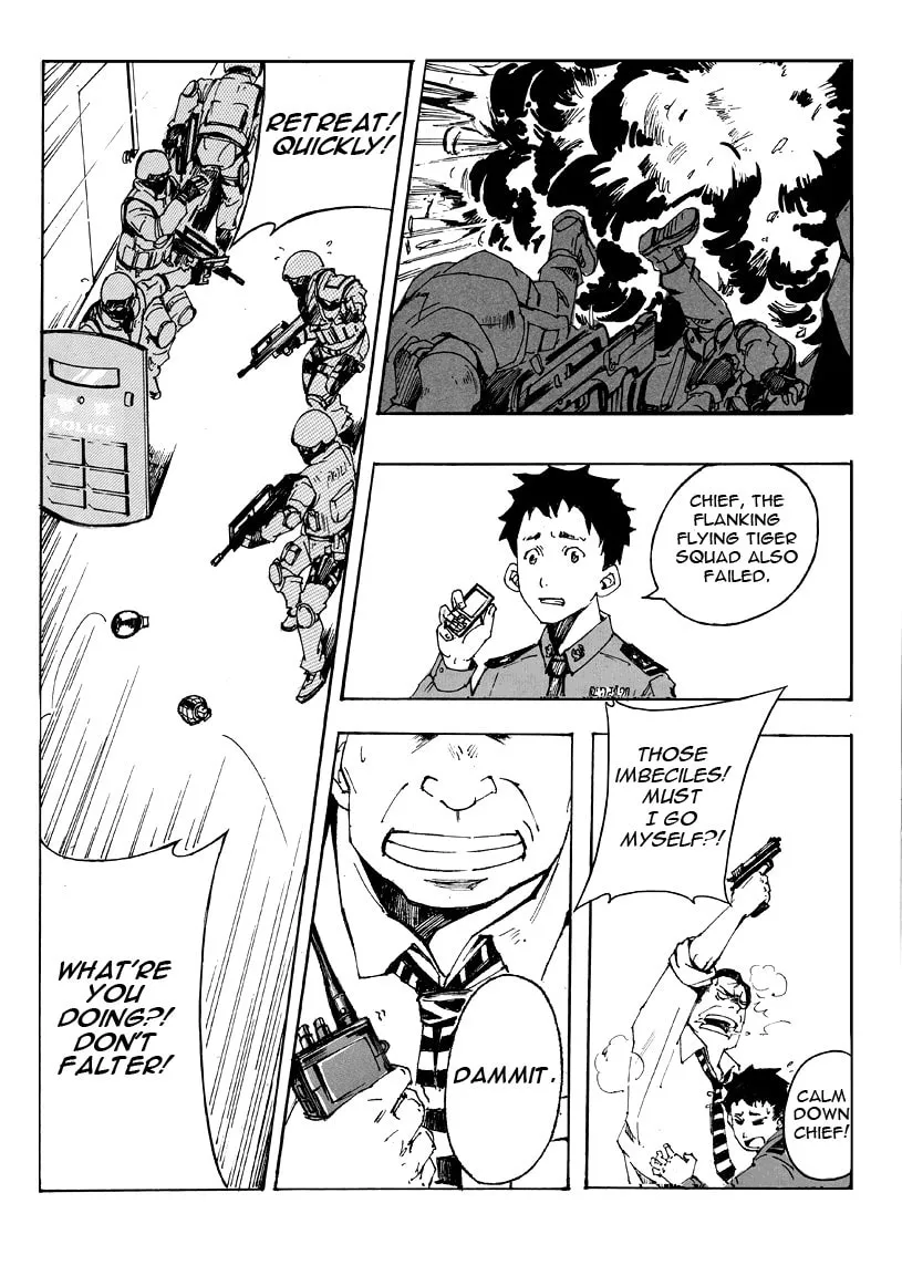 Read School Shock chapter 1 image 38 on Lezhin