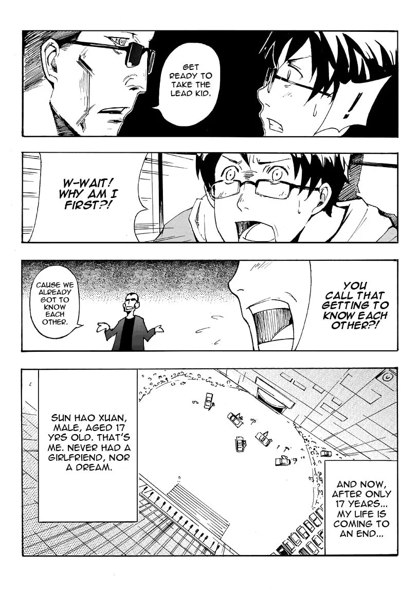 Read School Shock chapter 1 image 44 on Lezhin