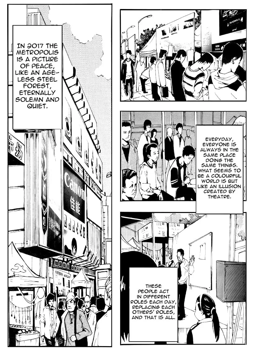 Read School Shock chapter 1 image 7 on Lezhin