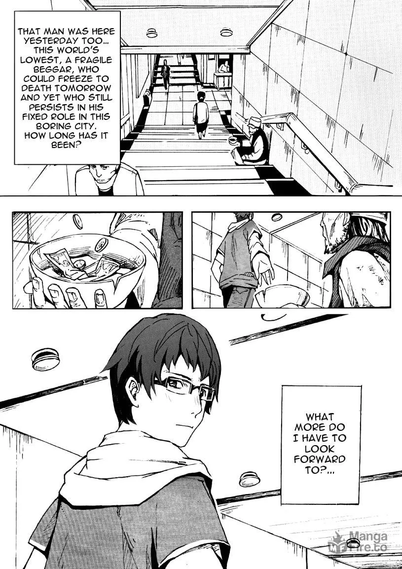 Read School Shock chapter 1 image 8 on Lezhin