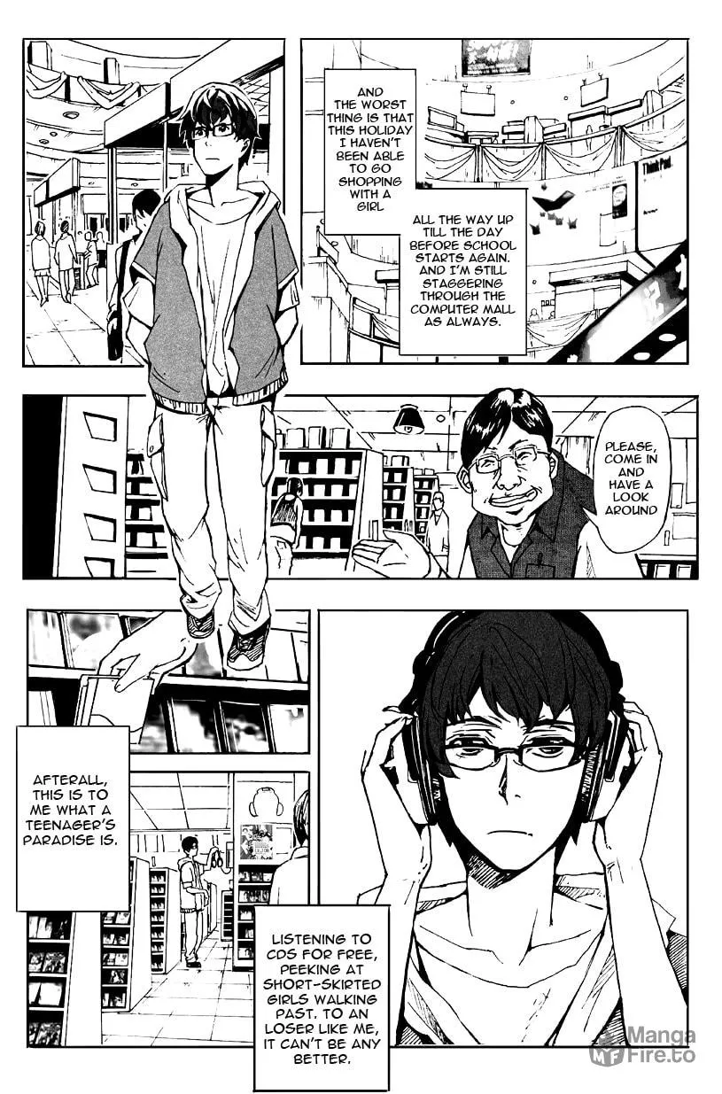Read School Shock chapter 1 image 9 on Lezhin