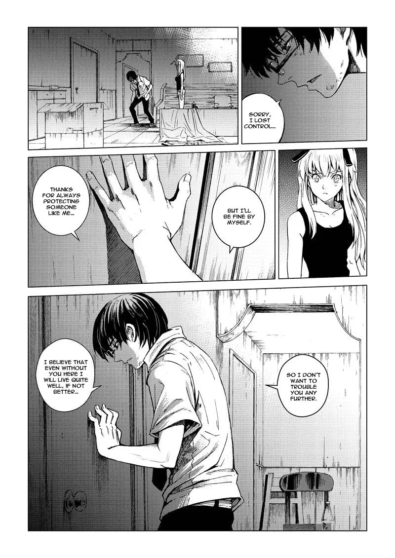 Read School Shock chapter 10.1 image 12 on Lezhin