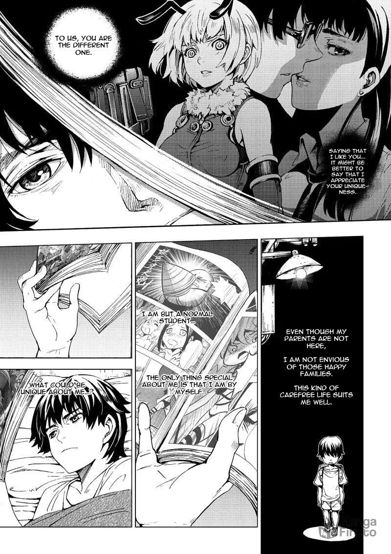 Read School Shock chapter 10.1 image 17 on Lezhin