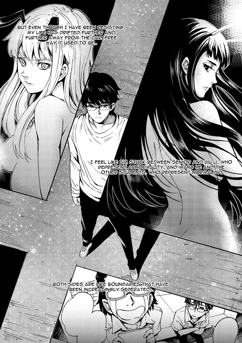 Read School Shock chapter 10.1 image 18 on Lezhin