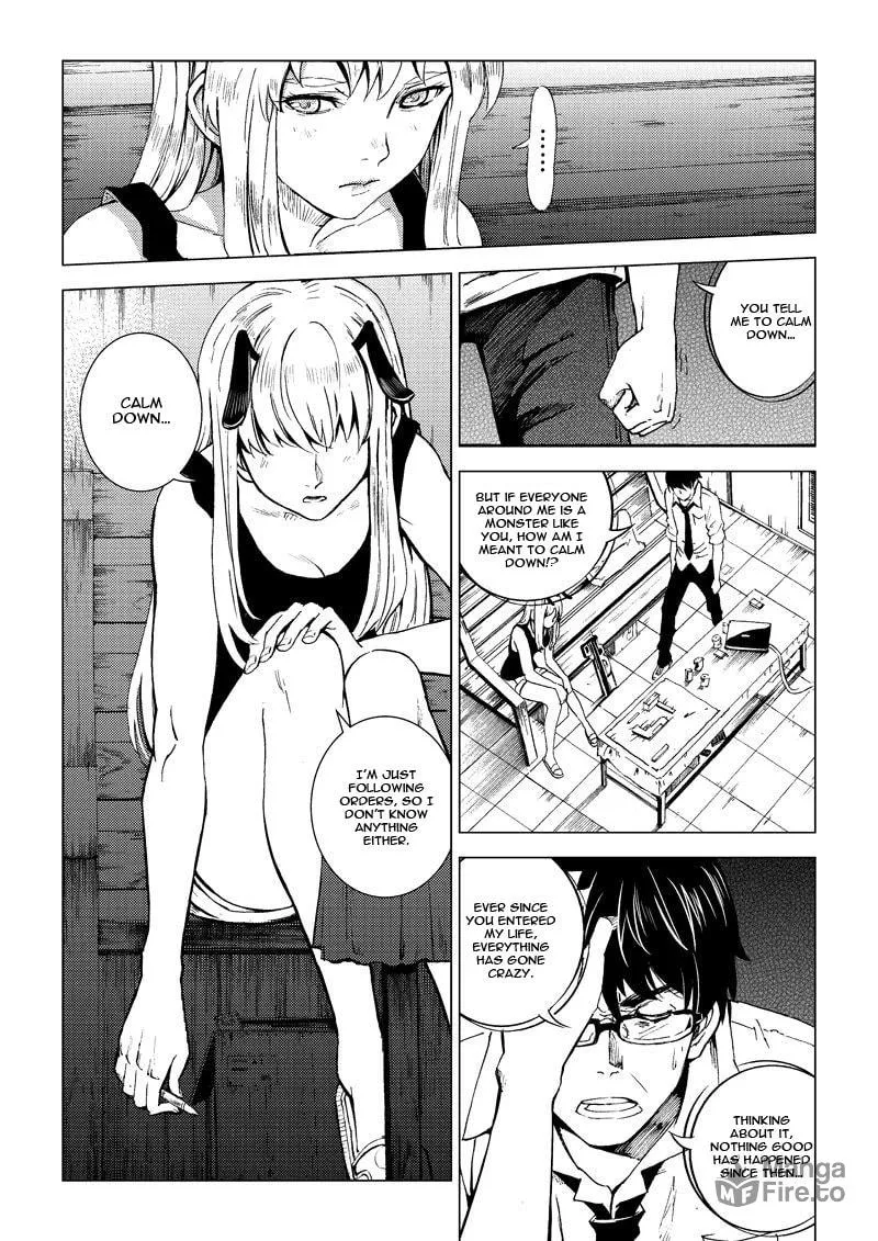 Read School Shock chapter 10.1 image 8 on Lezhin