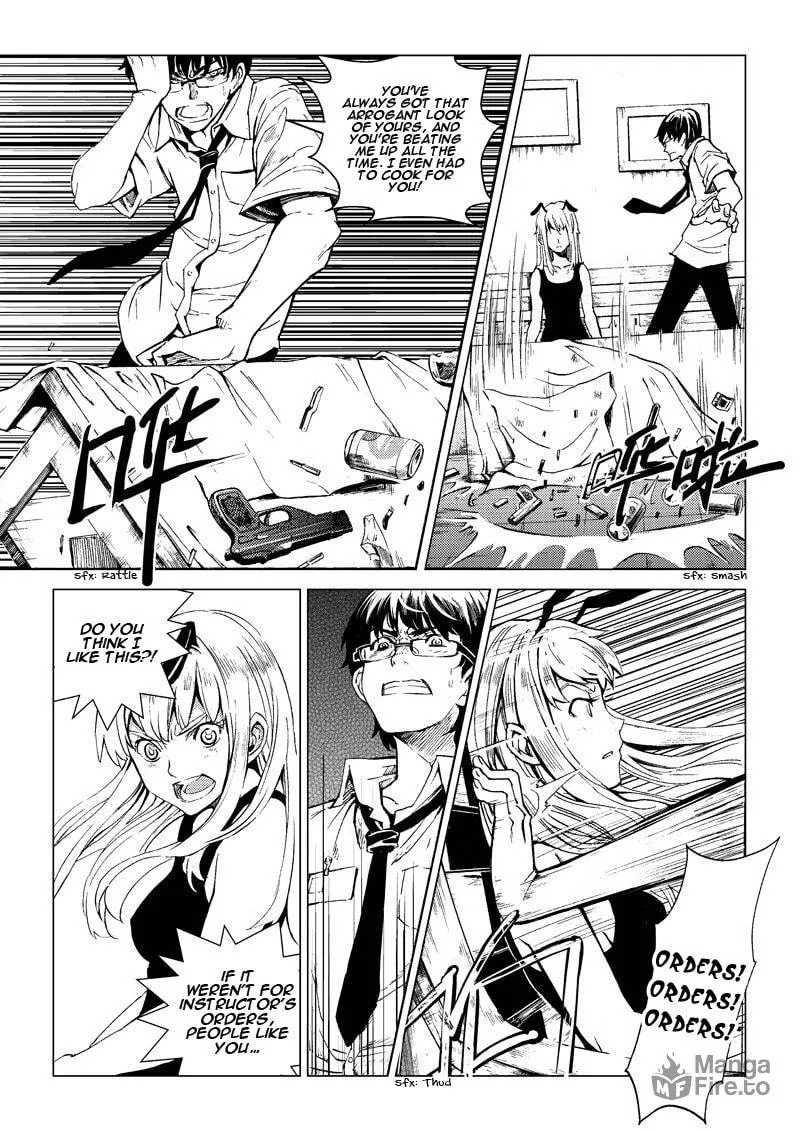 Read School Shock chapter 10.1 image 9 on Lezhin