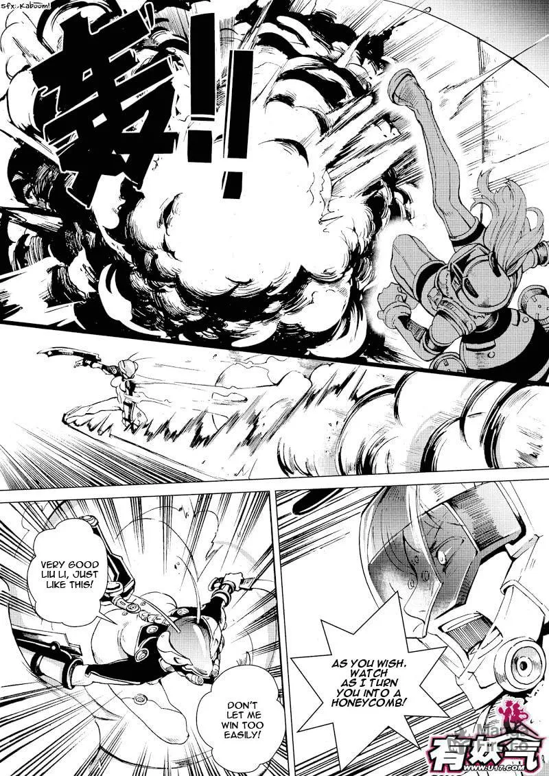Read School Shock chapter 10.2 image 20 on Lezhin