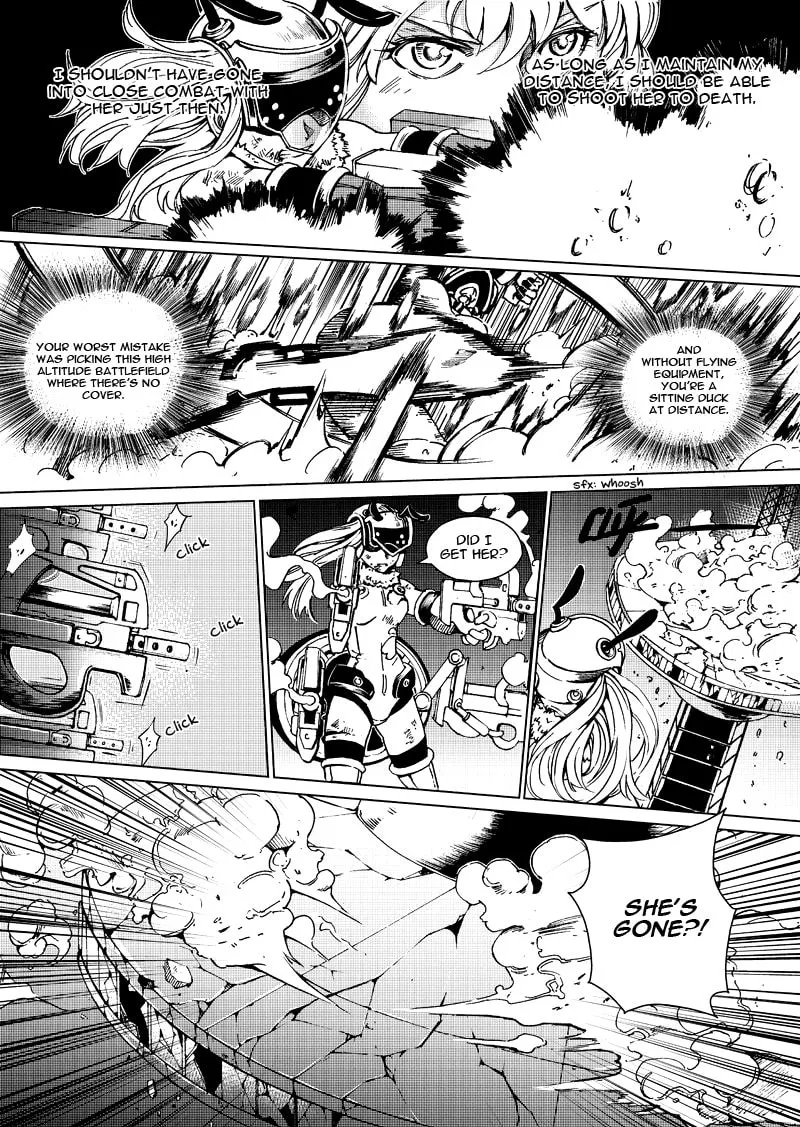 Read School Shock chapter 11.1 image 10 on Lezhin