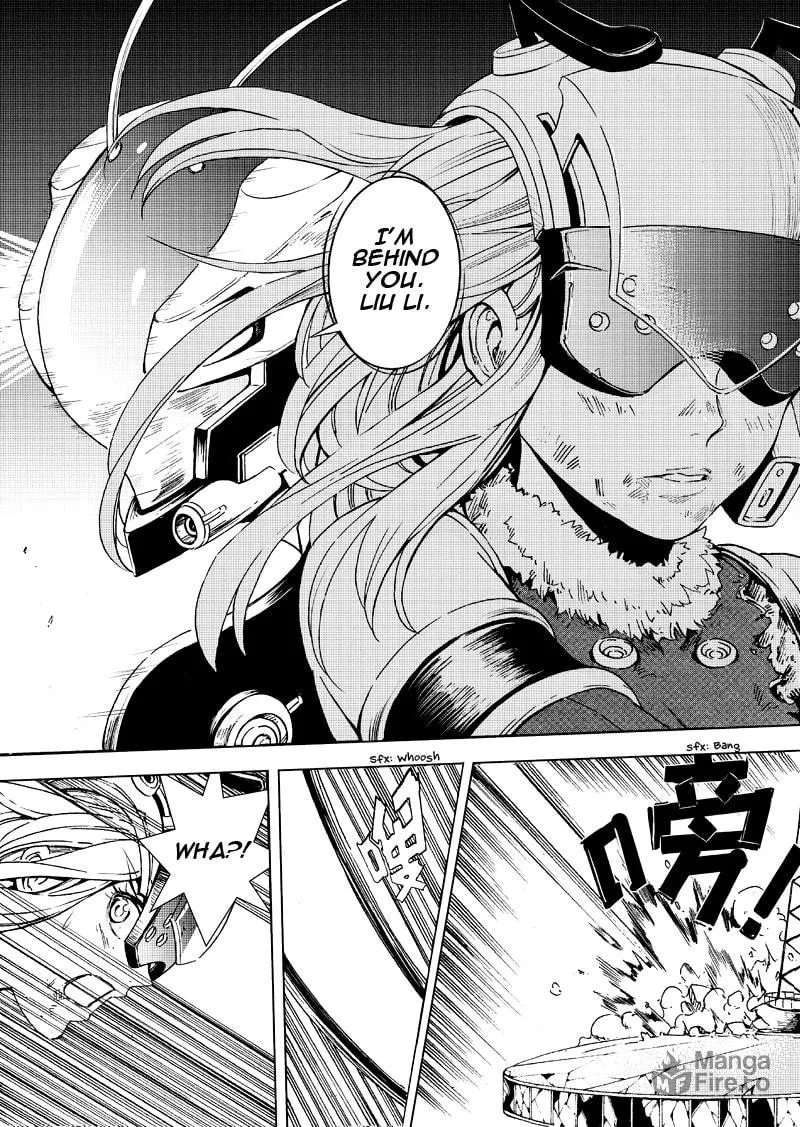 Read School Shock chapter 11.1 image 11 on Lezhin