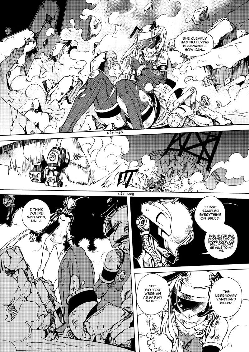 Read School Shock chapter 11.1 image 12 on Lezhin