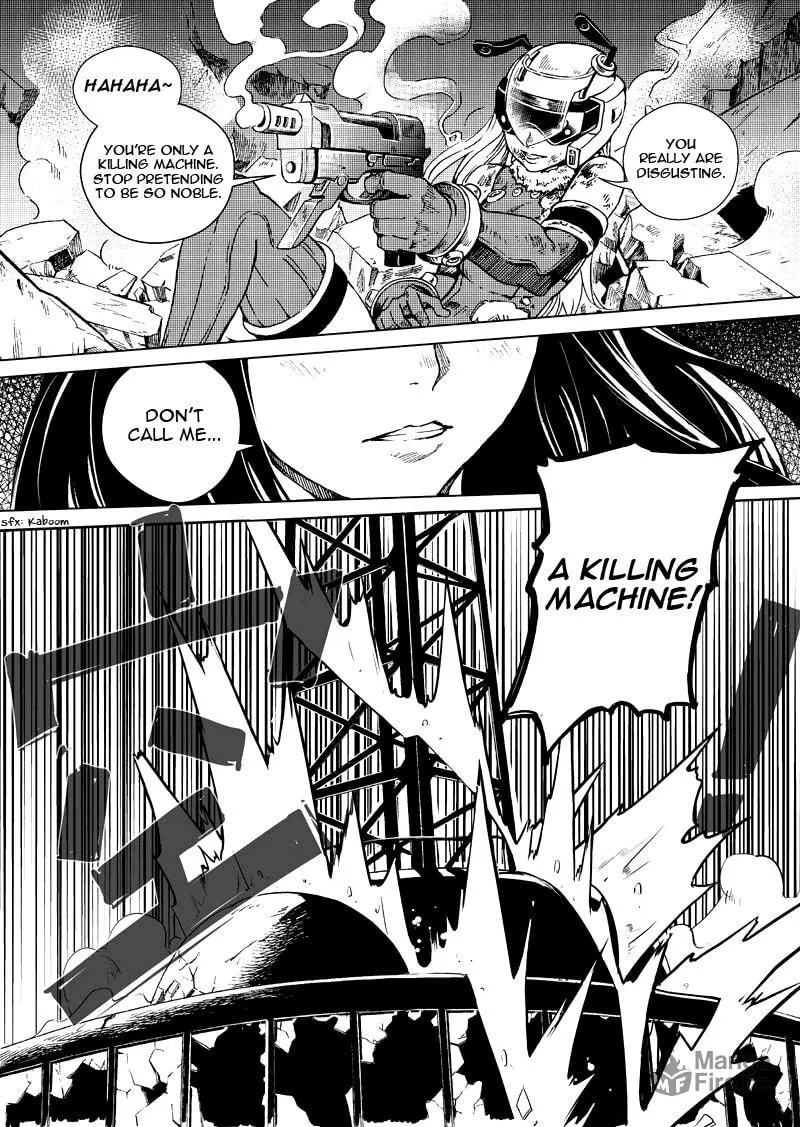 Read School Shock chapter 11.1 image 14 on Lezhin