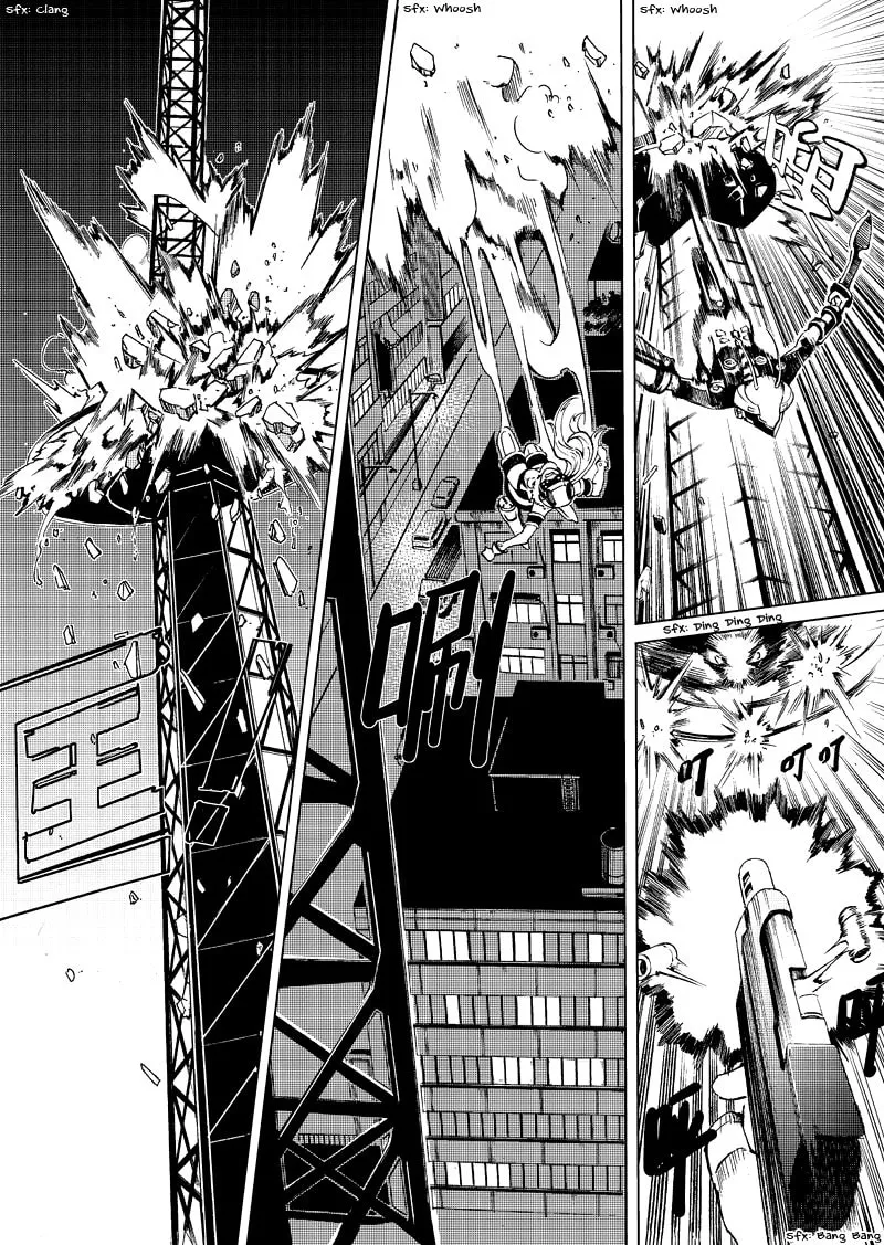Read School Shock chapter 11.1 image 15 on Lezhin