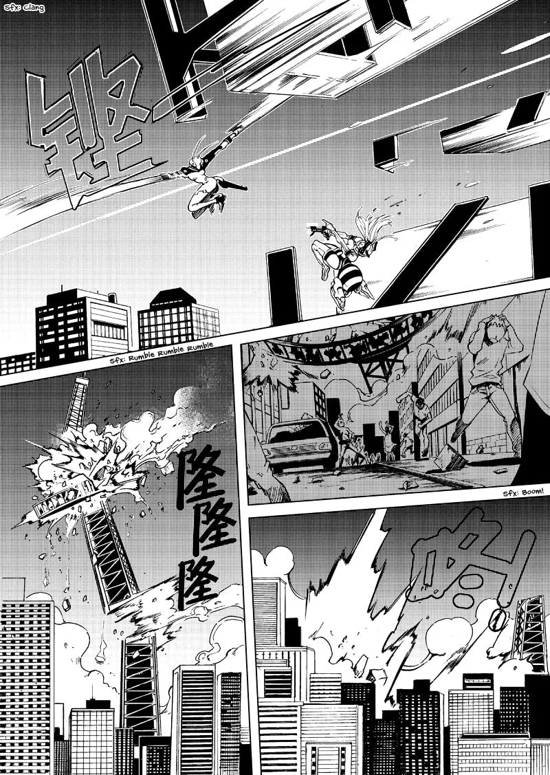 Read School Shock chapter 11.1 image 16 on Lezhin