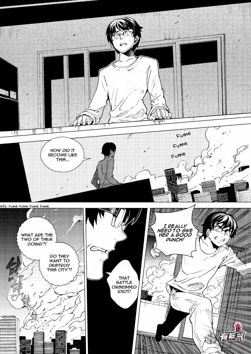 Read School Shock chapter 11.1 image 17 on Lezhin