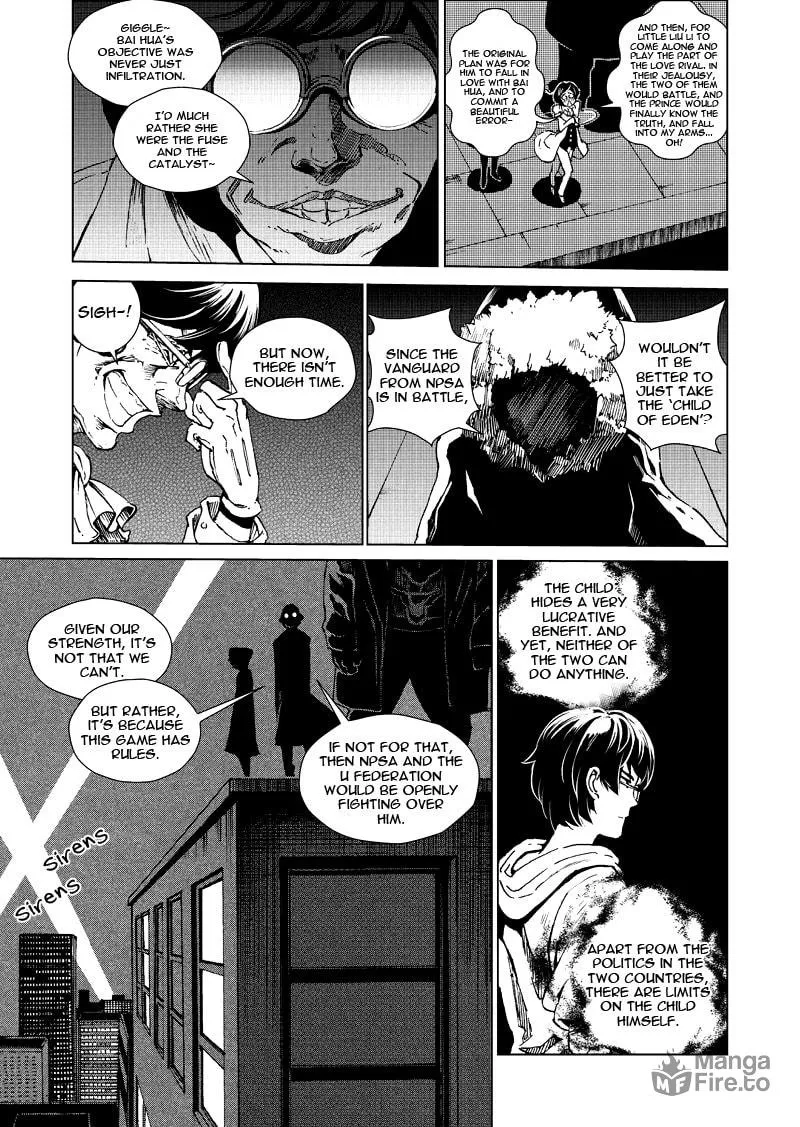 Read School Shock chapter 11.1 image 4 on Lezhin