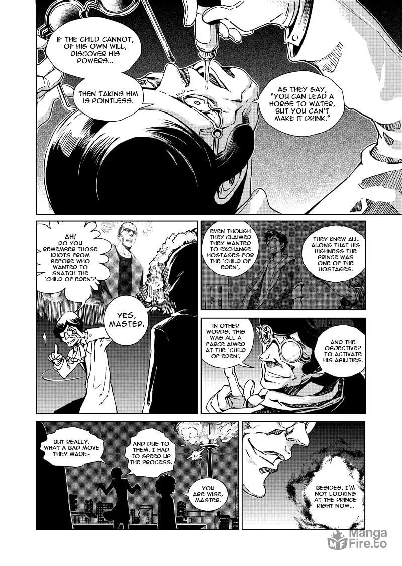 Read School Shock chapter 11.1 image 5 on Lezhin