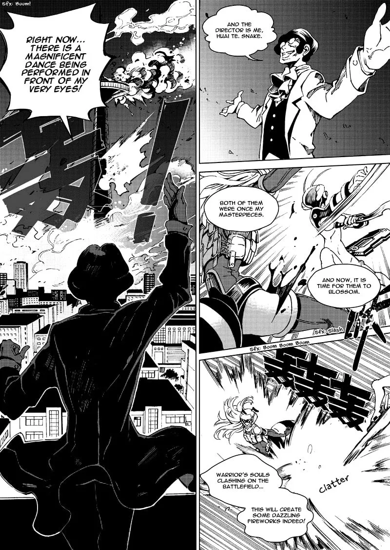 Read School Shock chapter 11.1 image 6 on Lezhin