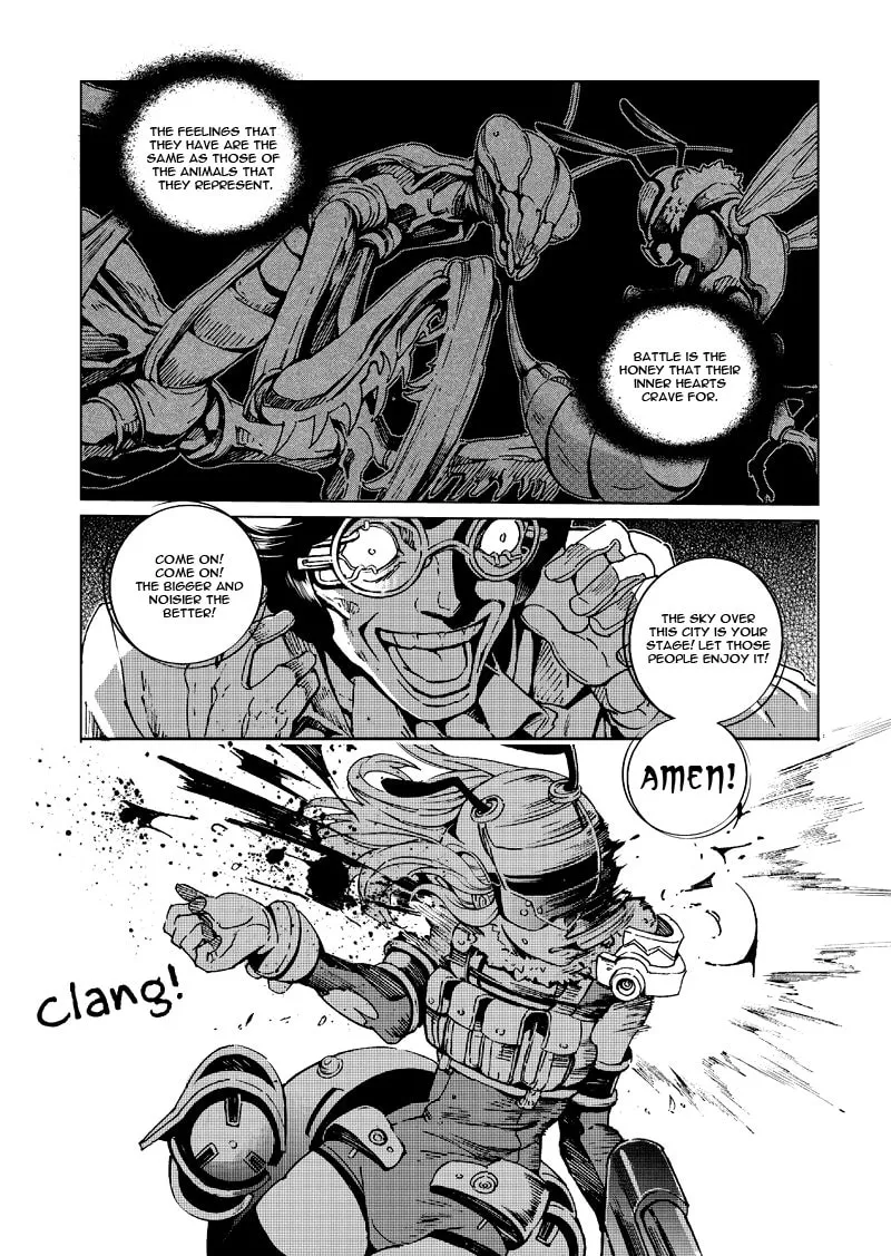 Read School Shock chapter 11.1 image 7 on Lezhin