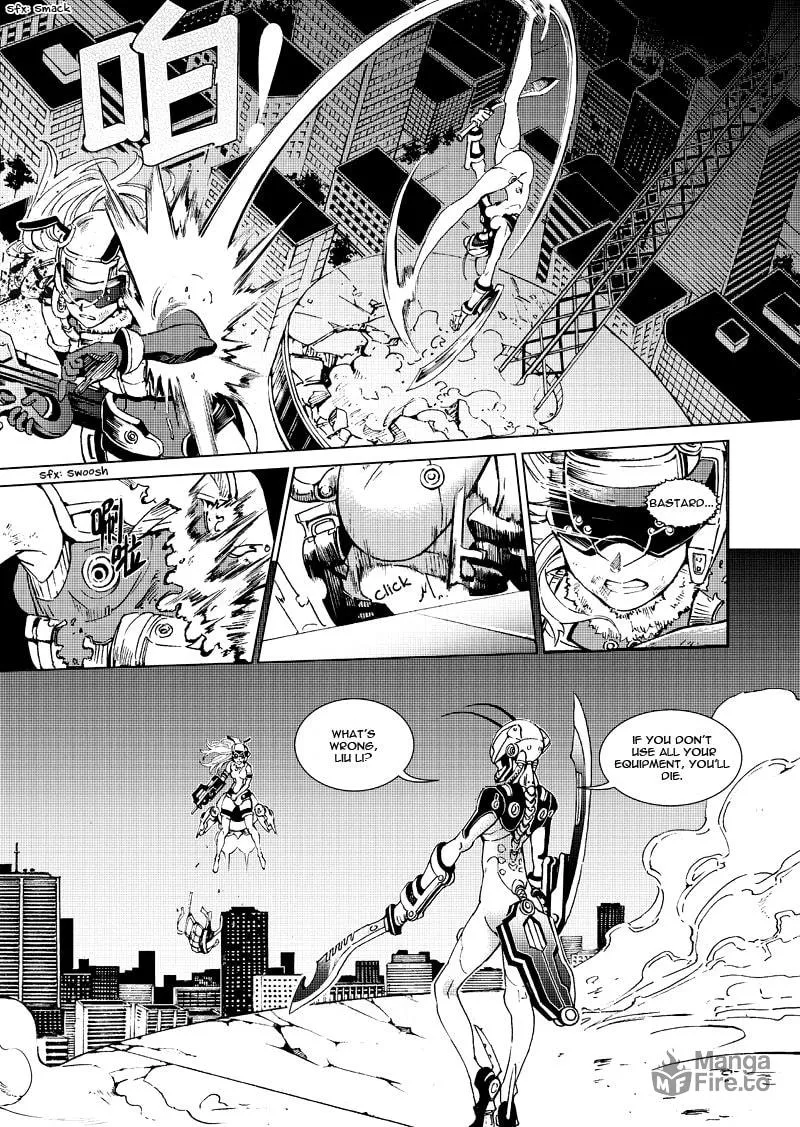 Read School Shock chapter 11.1 image 8 on Lezhin