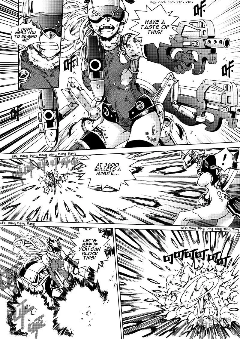 Read School Shock chapter 11.1 image 9 on Lezhin
