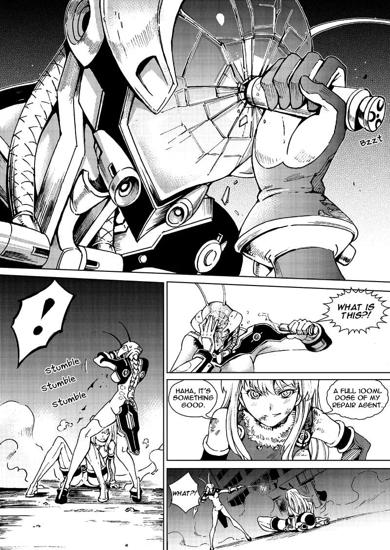 Read School Shock chapter 11.2 image 13 on Lezhin