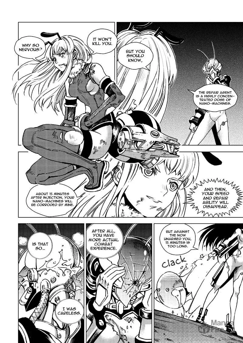 Read School Shock chapter 11.2 image 14 on Lezhin