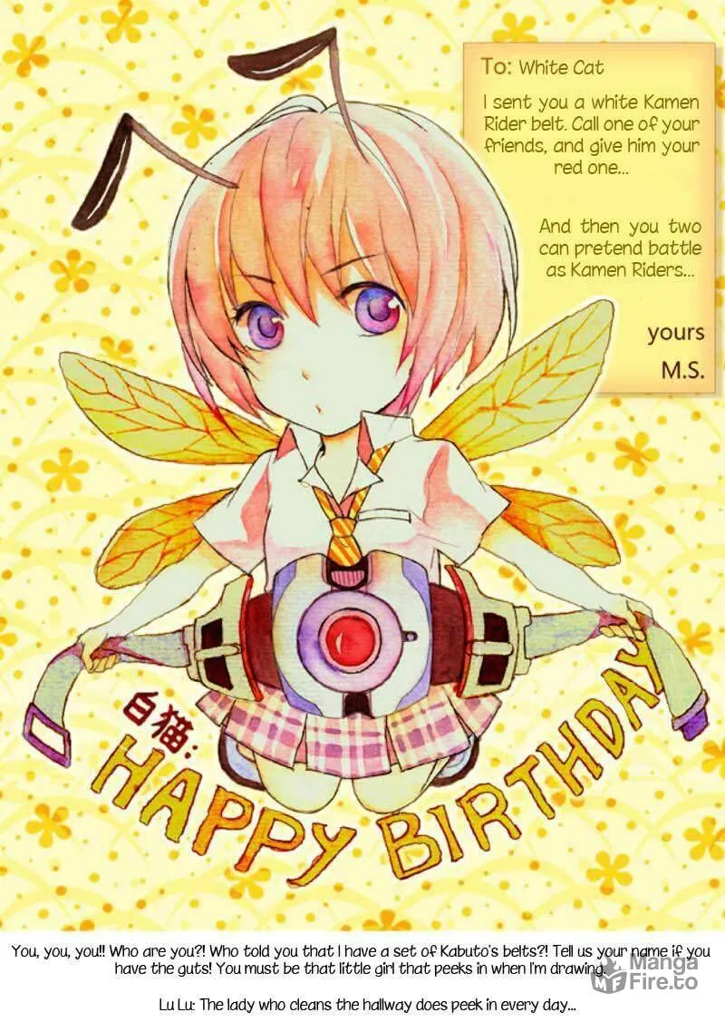 Read School Shock chapter 12.1 image 11 on Lezhin