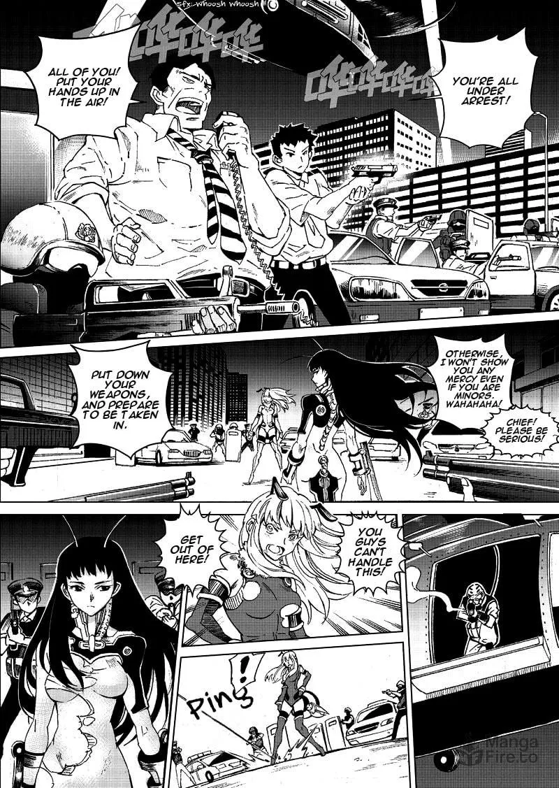 Read School Shock chapter 12.1 image 4 on Lezhin