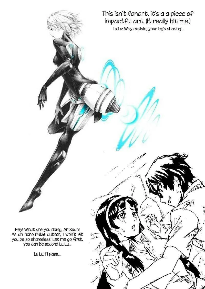 Read School Shock chapter 12.1 image 7 on Lezhin