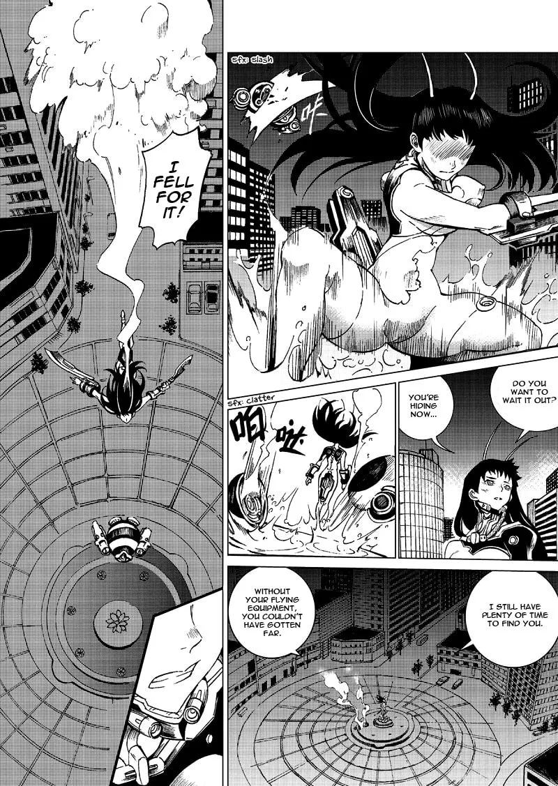 Read School Shock chapter 12.2 image 10 on Lezhin