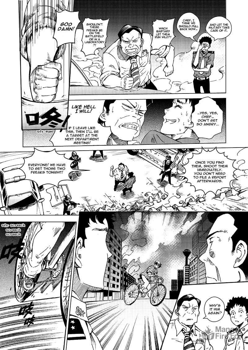 Read School Shock chapter 12.2 image 11 on Lezhin