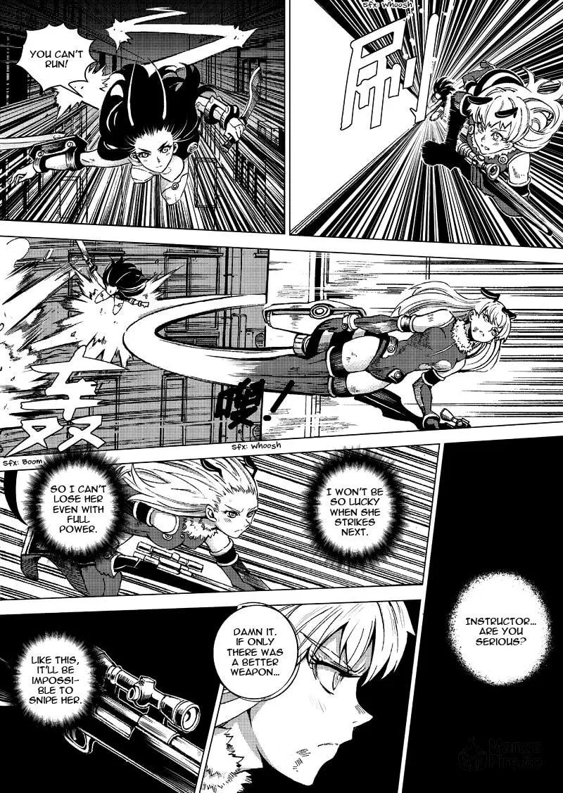 Read School Shock chapter 12.2 image 4 on Lezhin