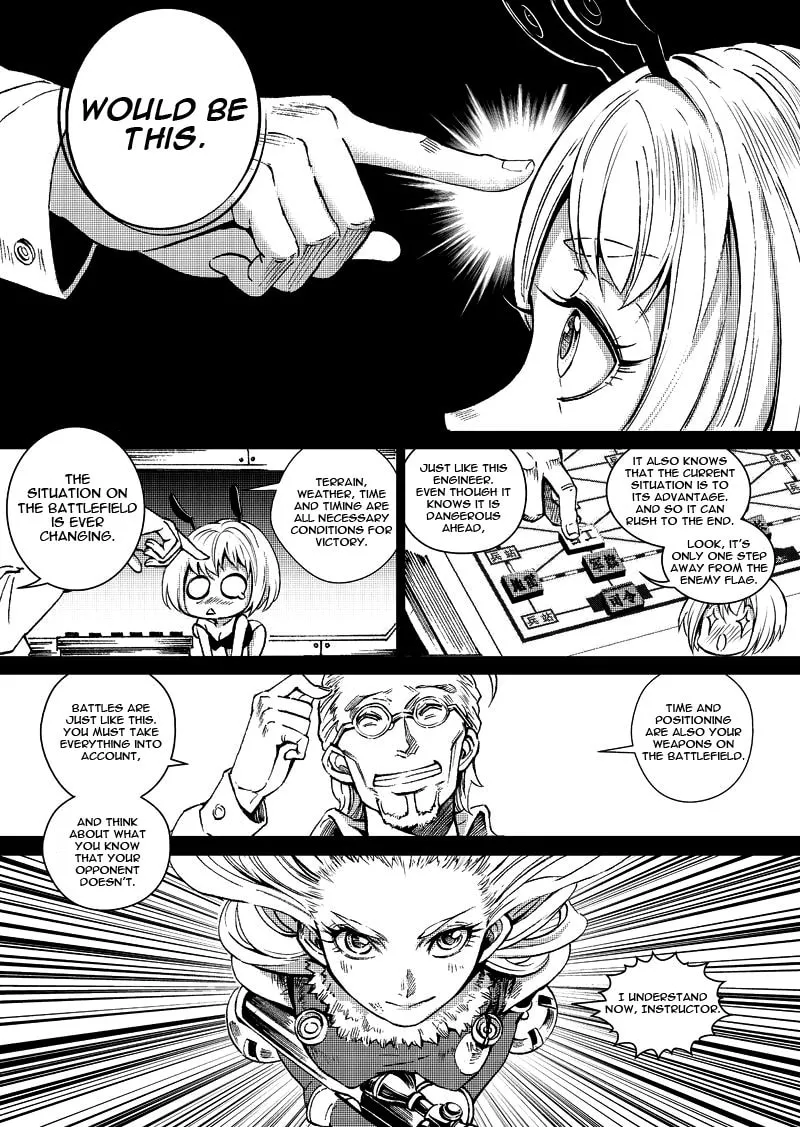 Read School Shock chapter 12.2 image 6 on Lezhin