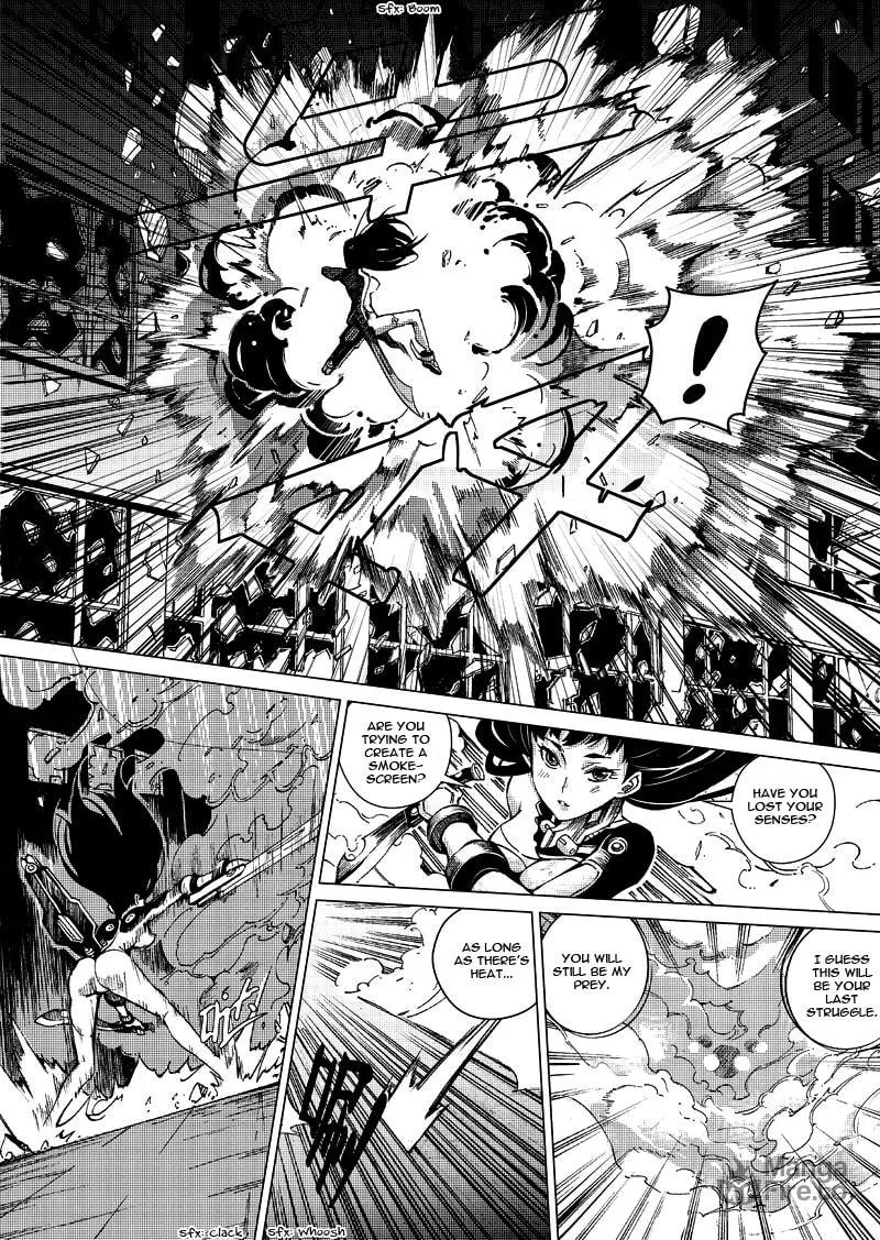 Read School Shock chapter 12.2 image 8 on Lezhin