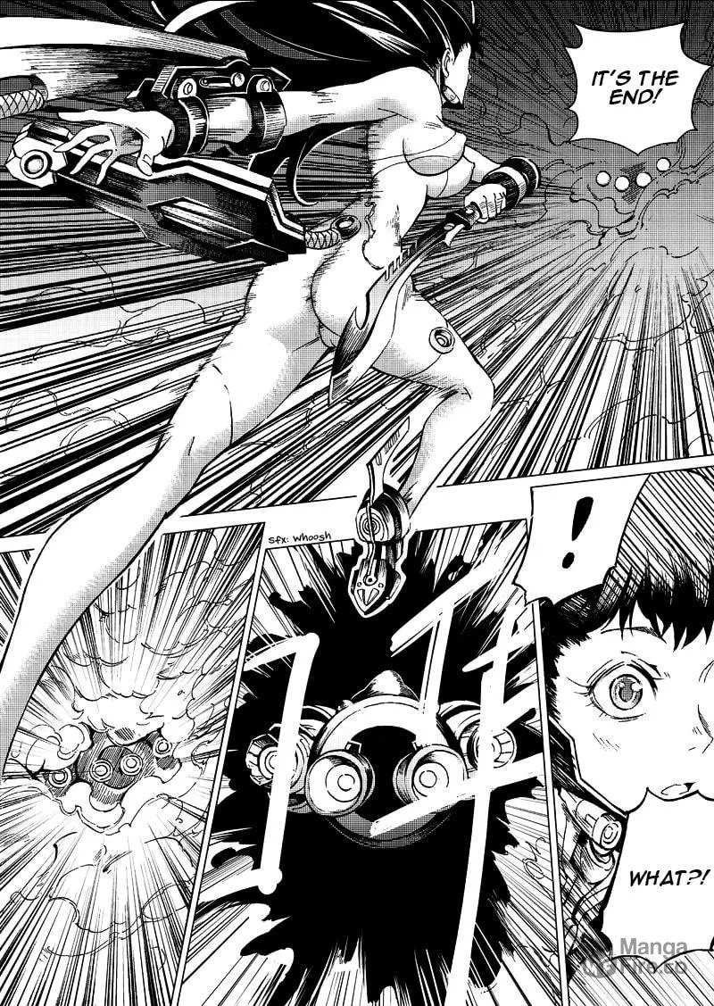 Read School Shock chapter 12.2 image 9 on Lezhin