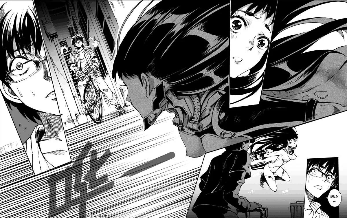 Read School Shock chapter 12.3 image 10 on Lezhin