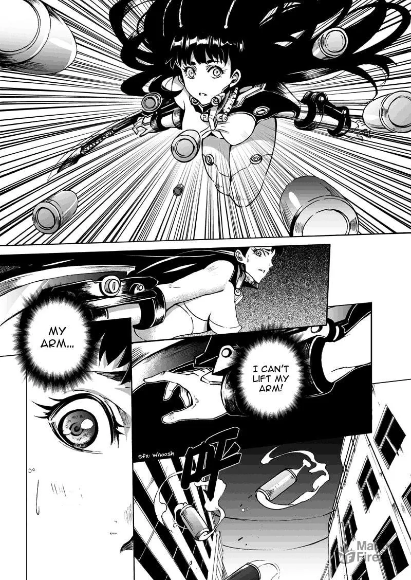 Read School Shock chapter 12.3 image 11 on Lezhin