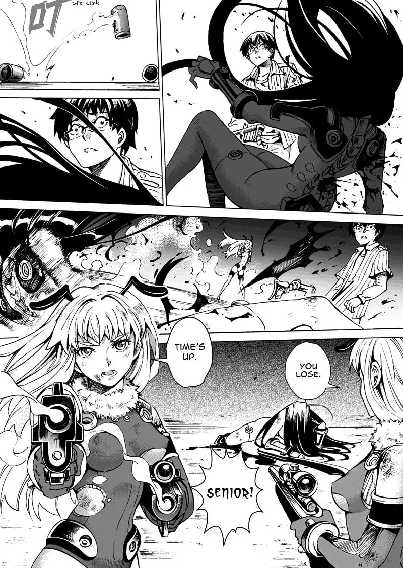 Read School Shock chapter 12.3 image 13 on Lezhin