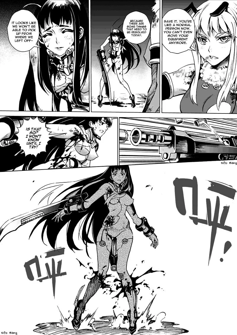Read School Shock chapter 12.3 image 15 on Lezhin