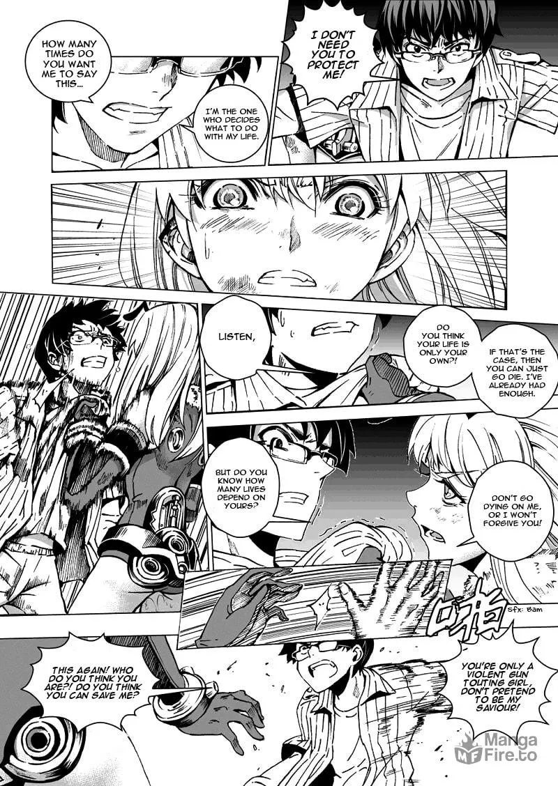 Read School Shock chapter 12.3 image 17 on Lezhin