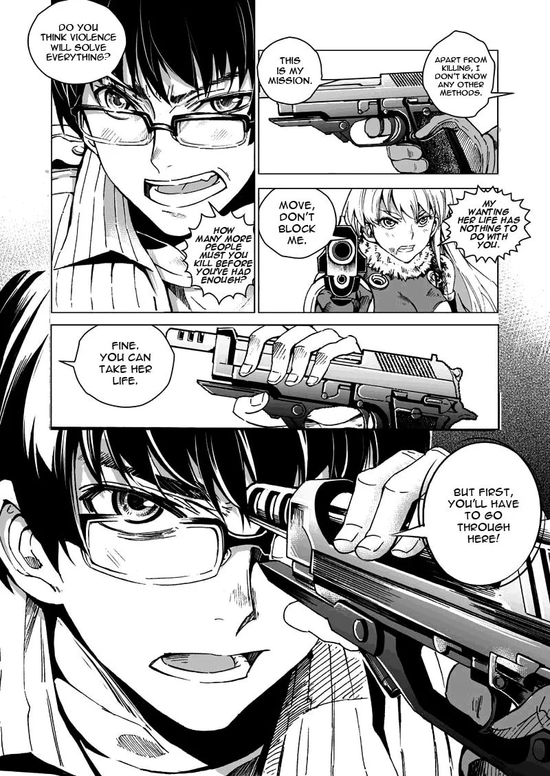 Read School Shock chapter 12.3 image 18 on Lezhin