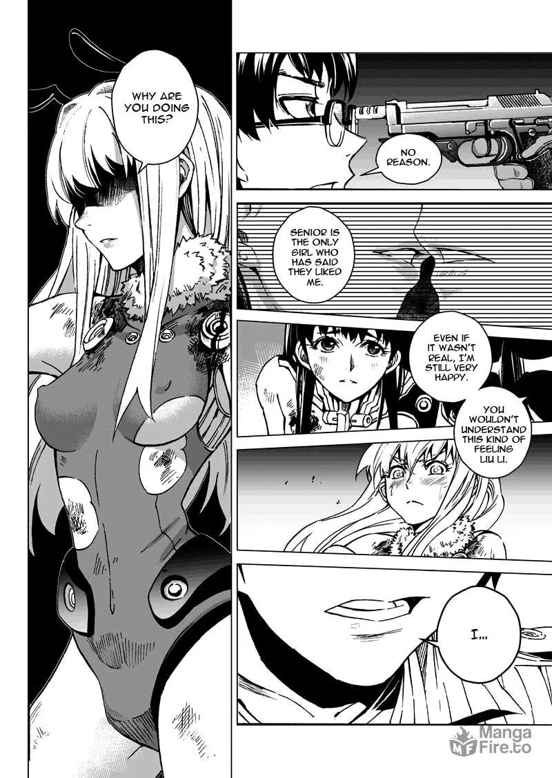 Read School Shock chapter 12.3 image 19 on Lezhin