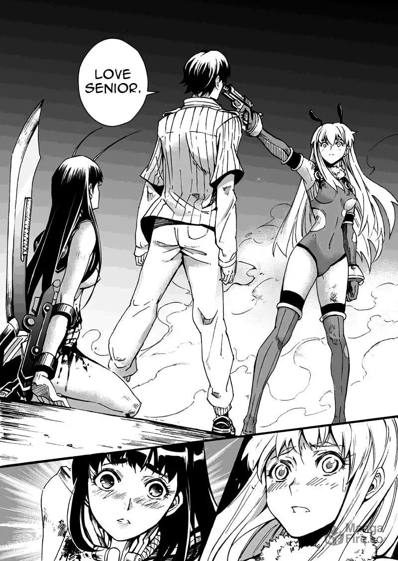 Read School Shock chapter 12.3 image 20 on Lezhin