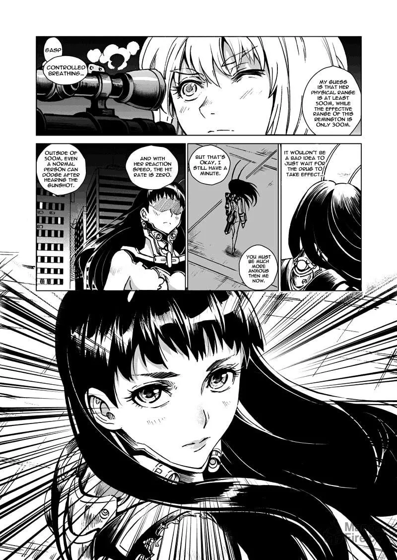 Read School Shock chapter 12.3 image 4 on Lezhin