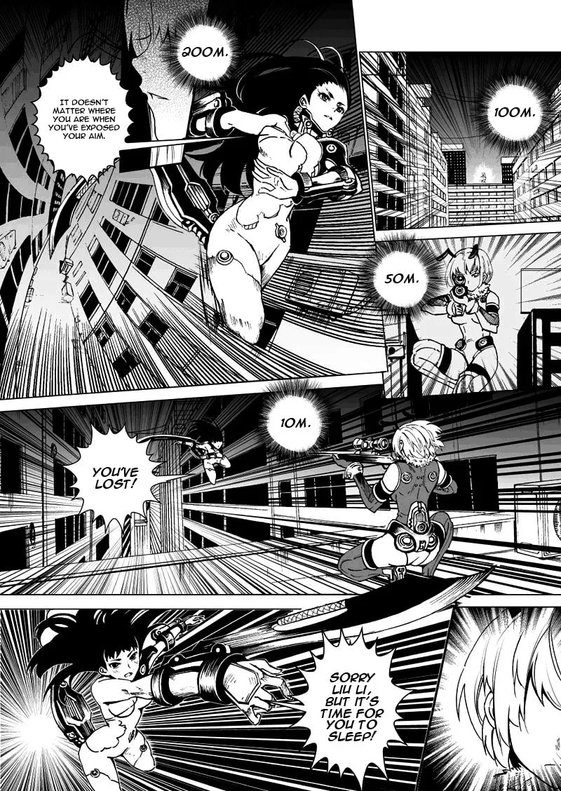 Read School Shock chapter 12.3 image 6 on Lezhin
